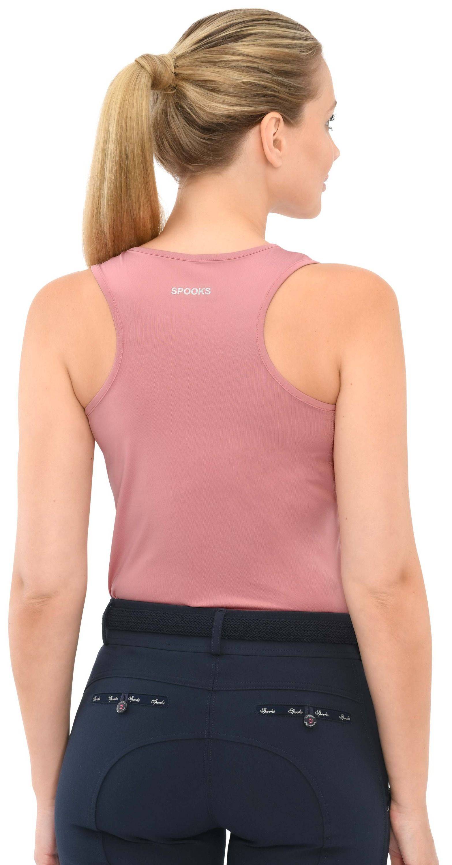Lanah Tank-top - Spooks