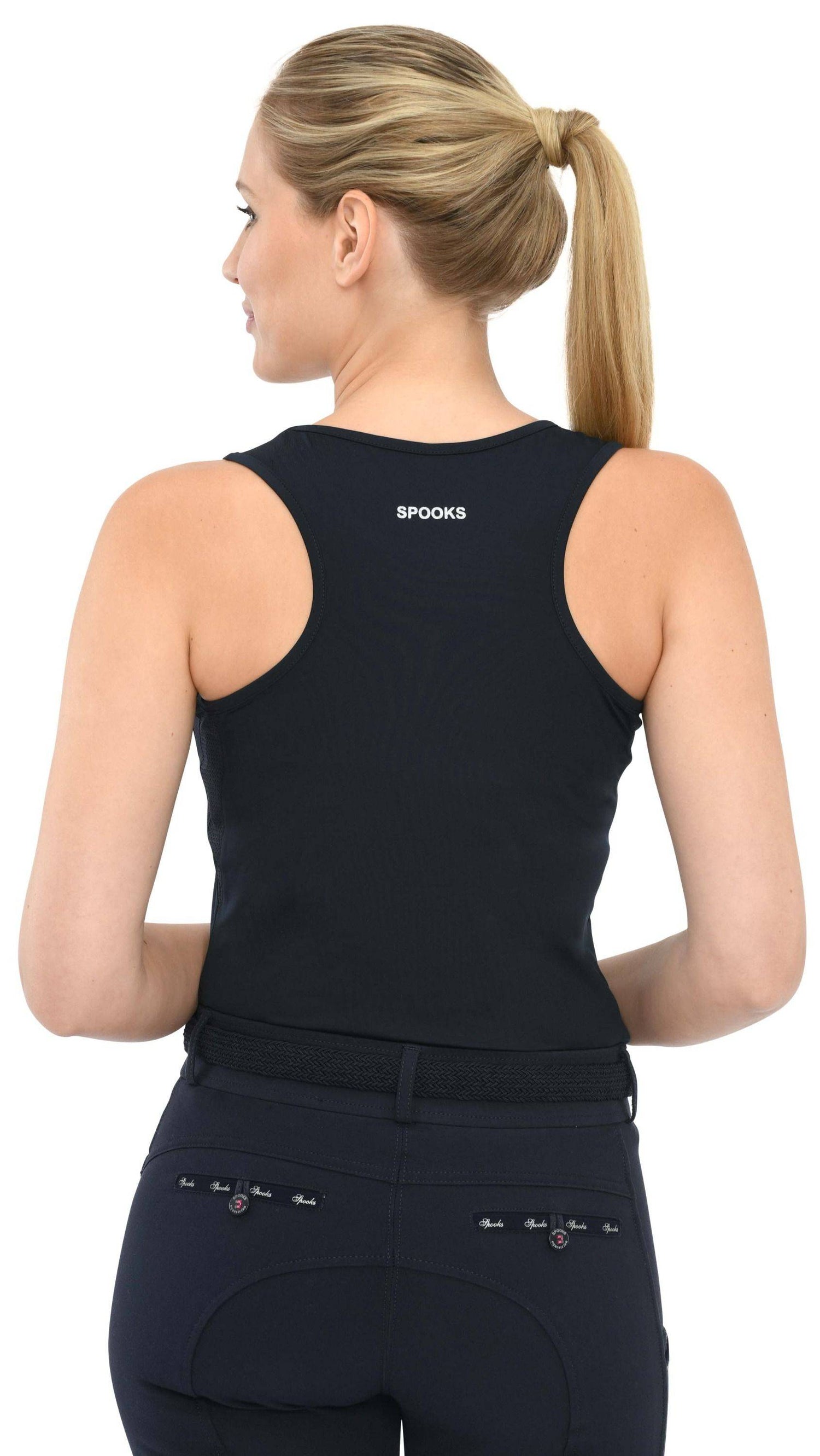 Lanah Tank-top - Spooks