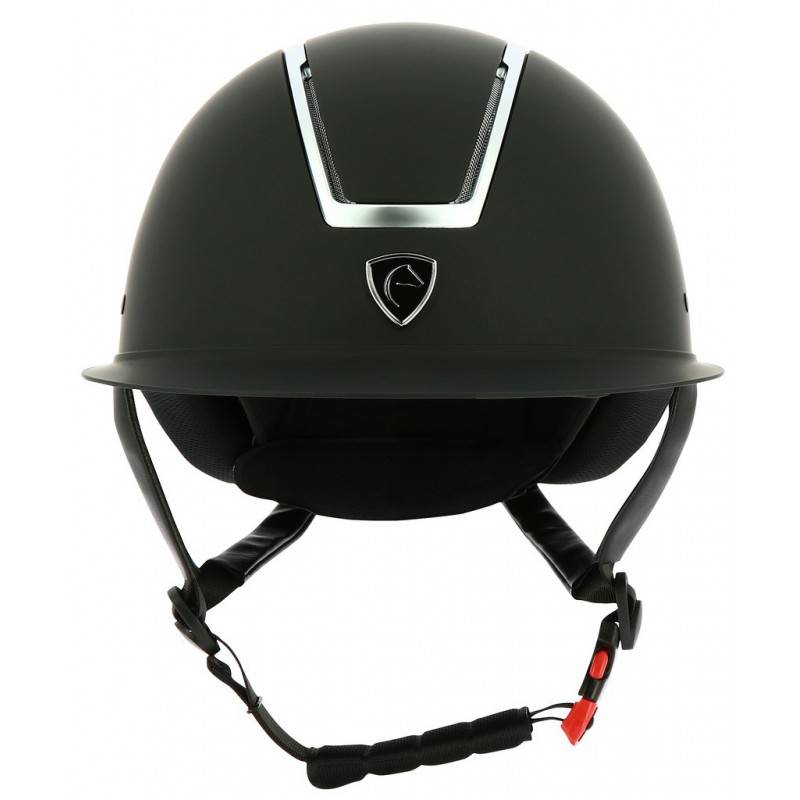 Glint Mat Helmet - Equithème