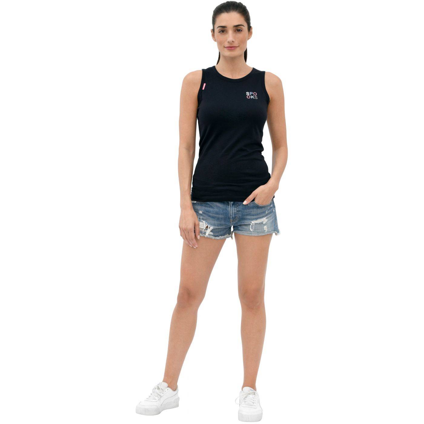 Mayah Tank-Top -Spooks
