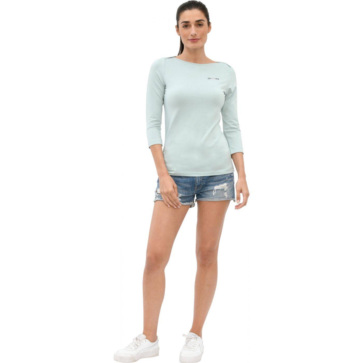 Long-sleeved top Livie Shirt - Spooks
