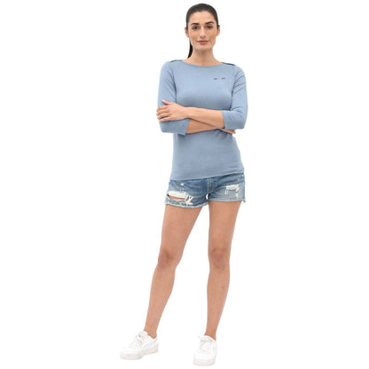 Long-sleeved top Livie Shirt - Spooks