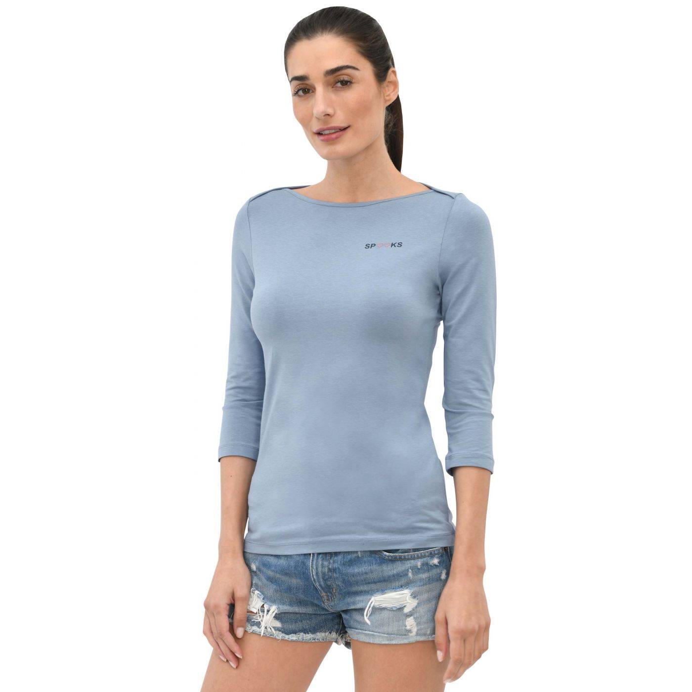 Long-sleeved top Livie Shirt - Spooks