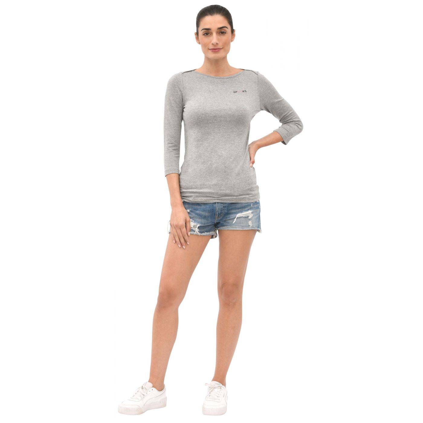 Long-sleeved top Livie Shirt - Spooks