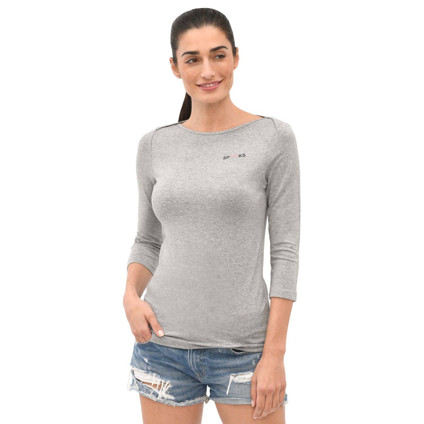 Long-sleeved top Livie Shirt - Spooks