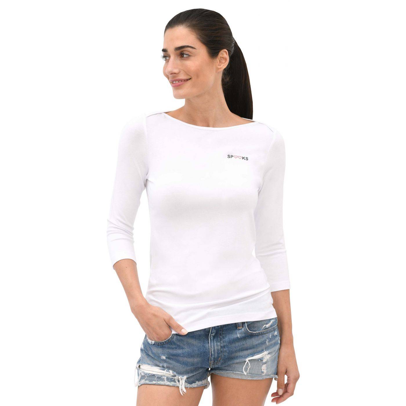 Long-sleeved top Livie Shirt - Spooks
