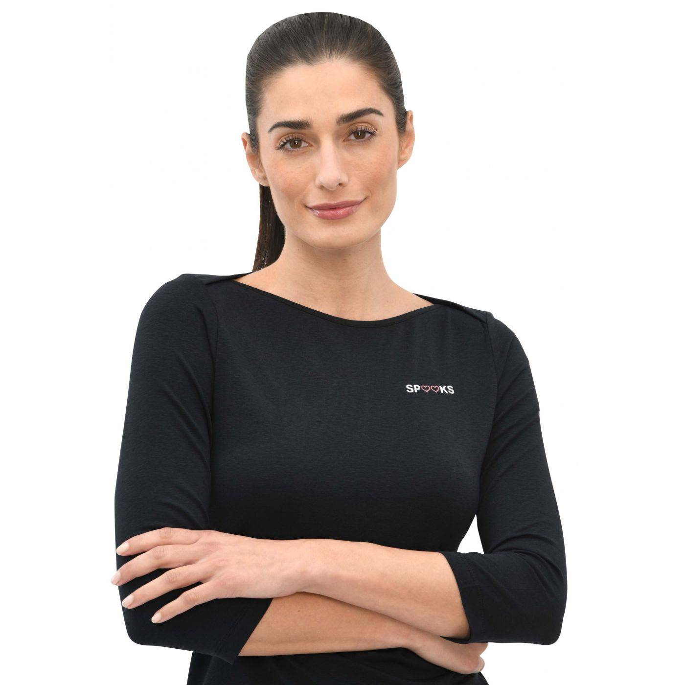 Long-sleeved top Livie Shirt - Spooks