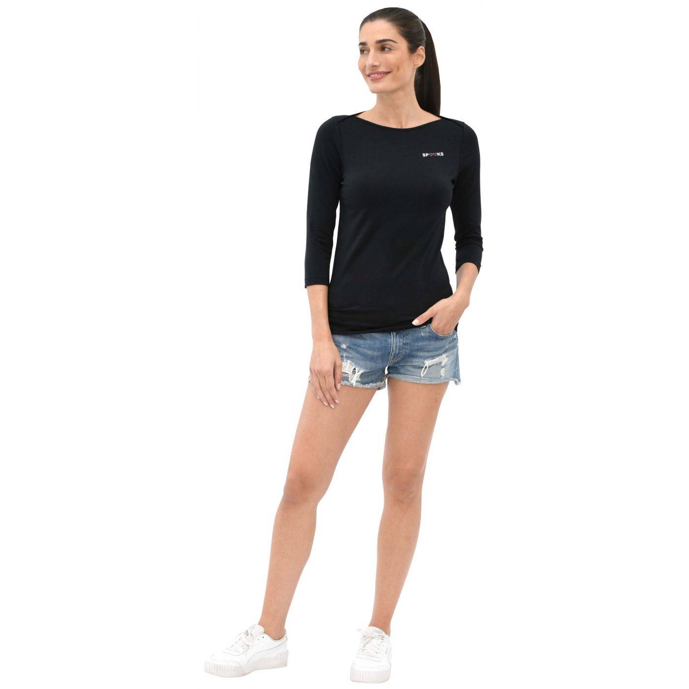 Long-sleeved top Livie Shirt - Spooks