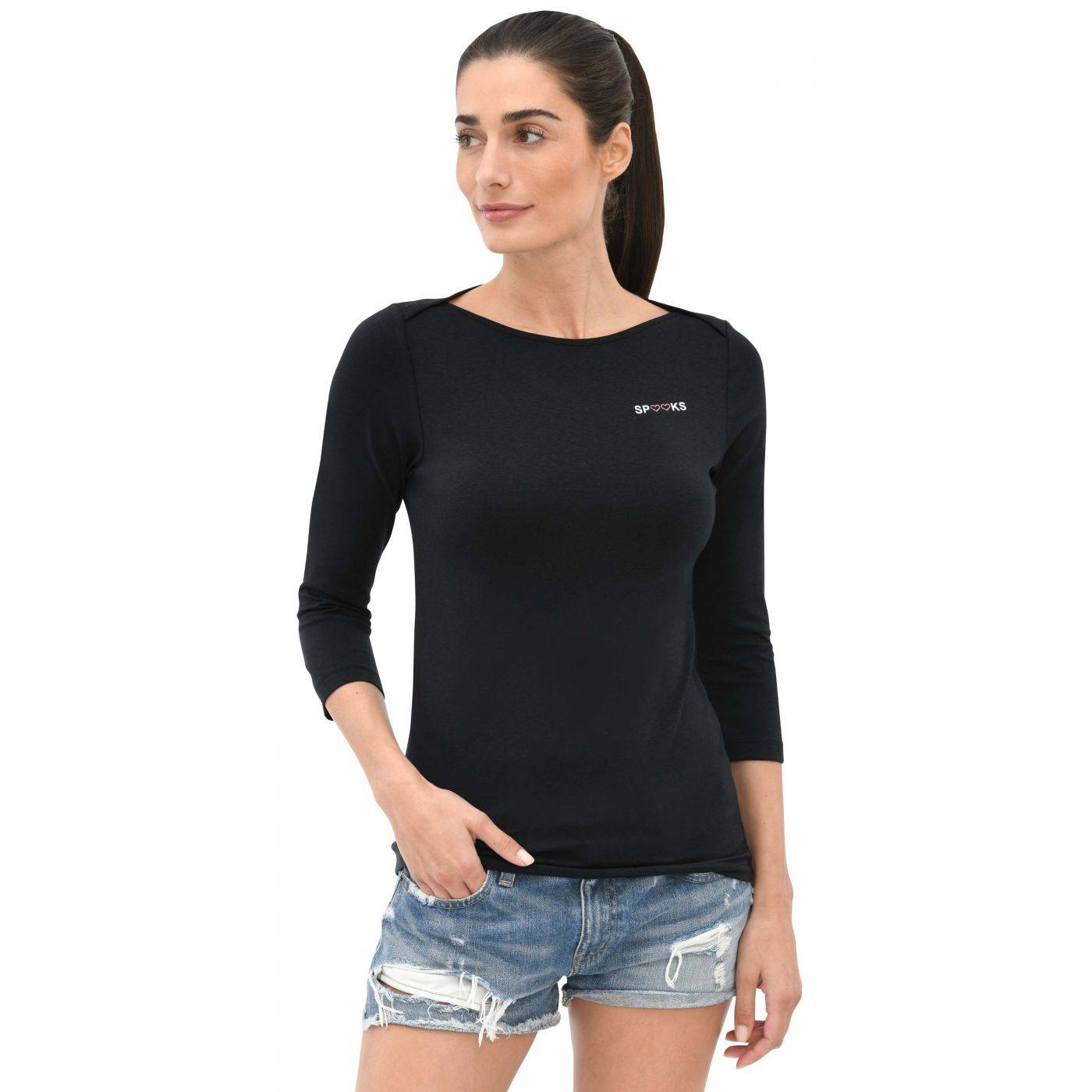 Long-sleeved top Livie Shirt - Spooks