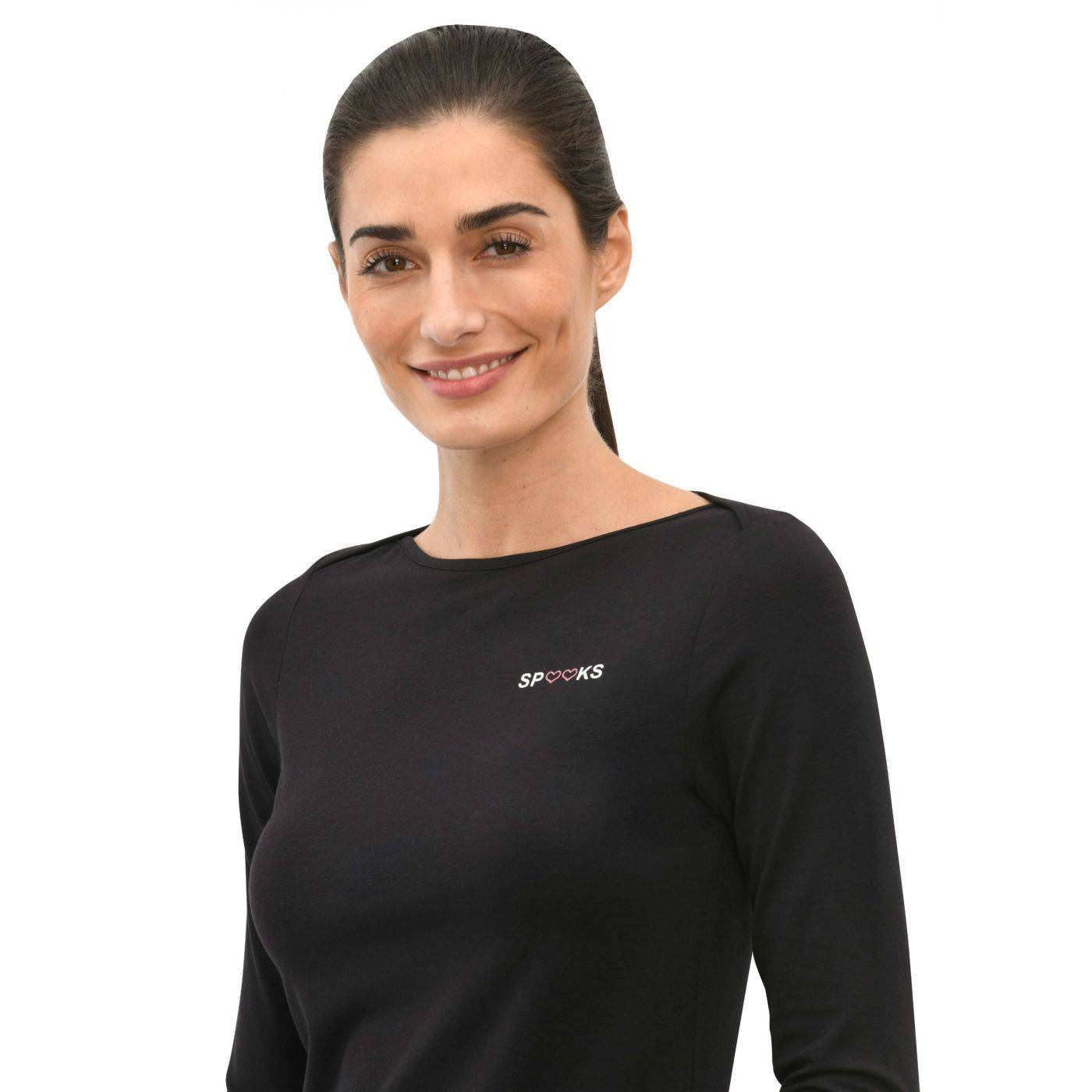 Long-sleeved top Livie Shirt - Spooks