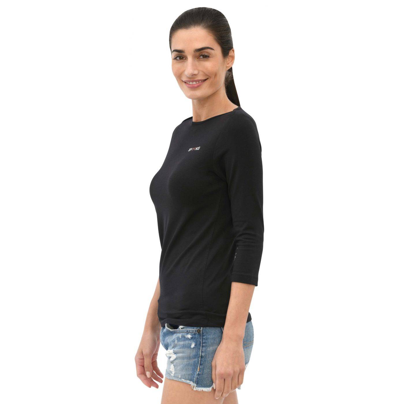 Long-sleeved top Livie Shirt - Spooks