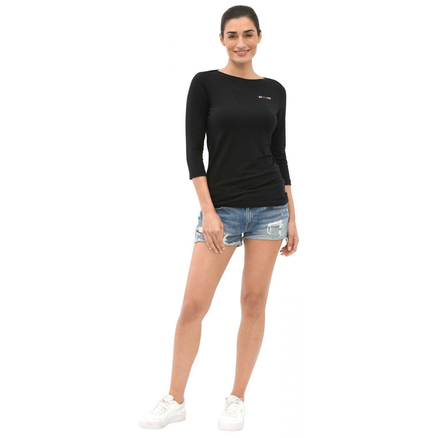 Long-sleeved top Livie Shirt - Spooks