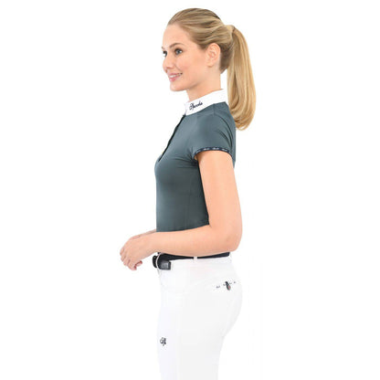 Dariah competition polo shirt - Spooks