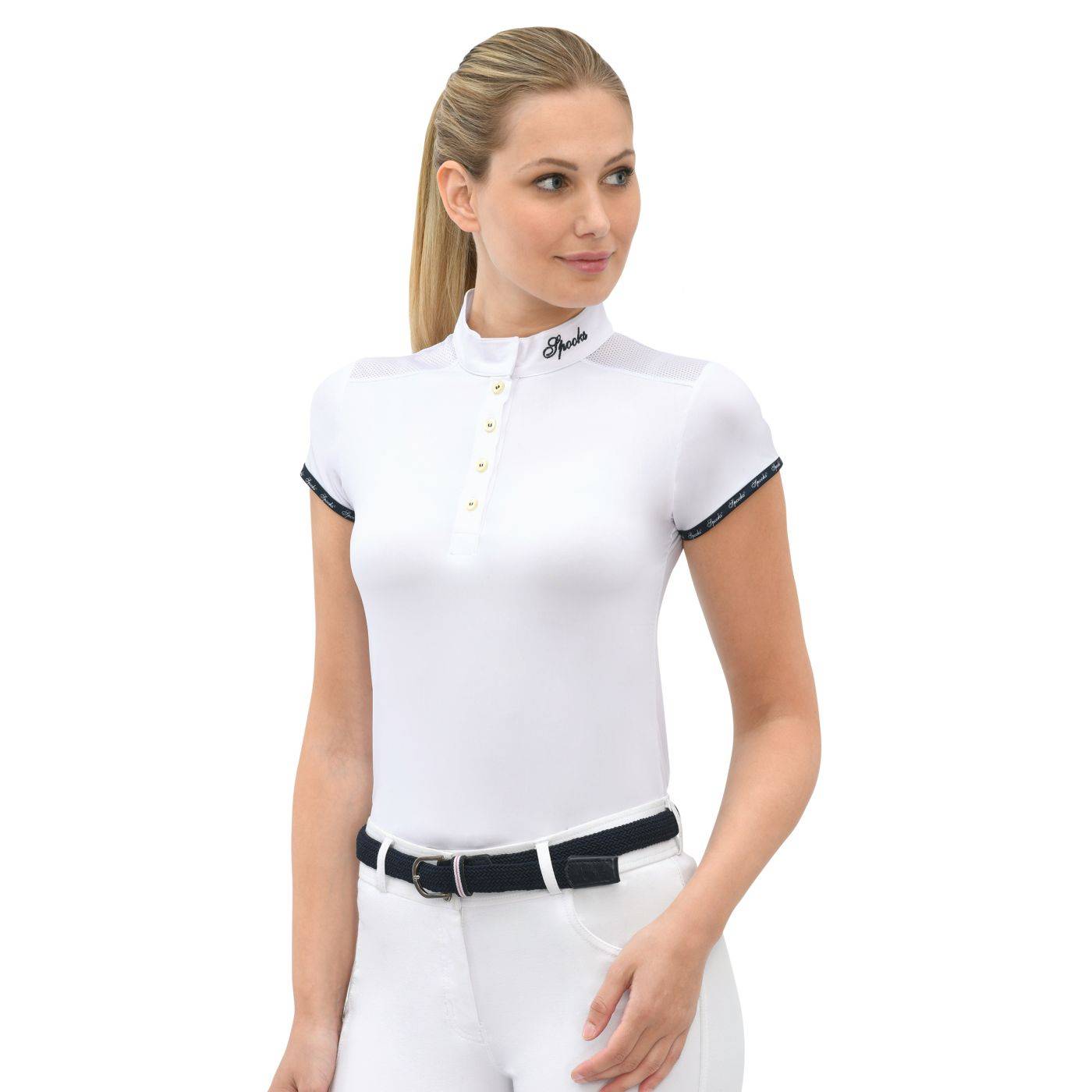 Dariah competition polo shirt - Spooks
