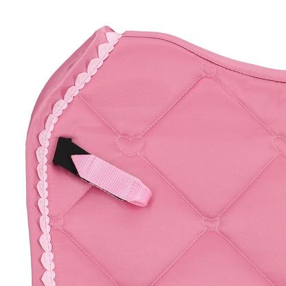 Tapis de selle Lyvia DRESSAGE - QHP