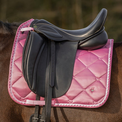 Tapis de selle Lyvia DRESSAGE - QHP