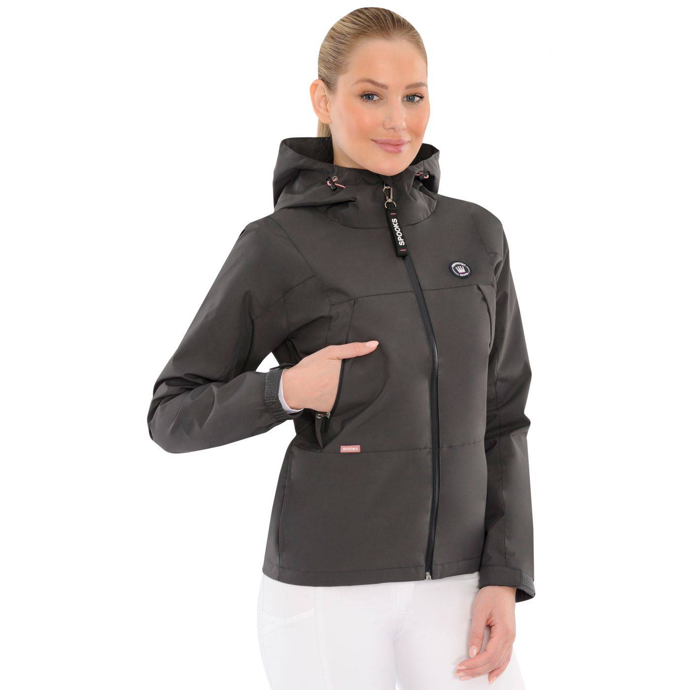 Camilha Jacket - Spooks