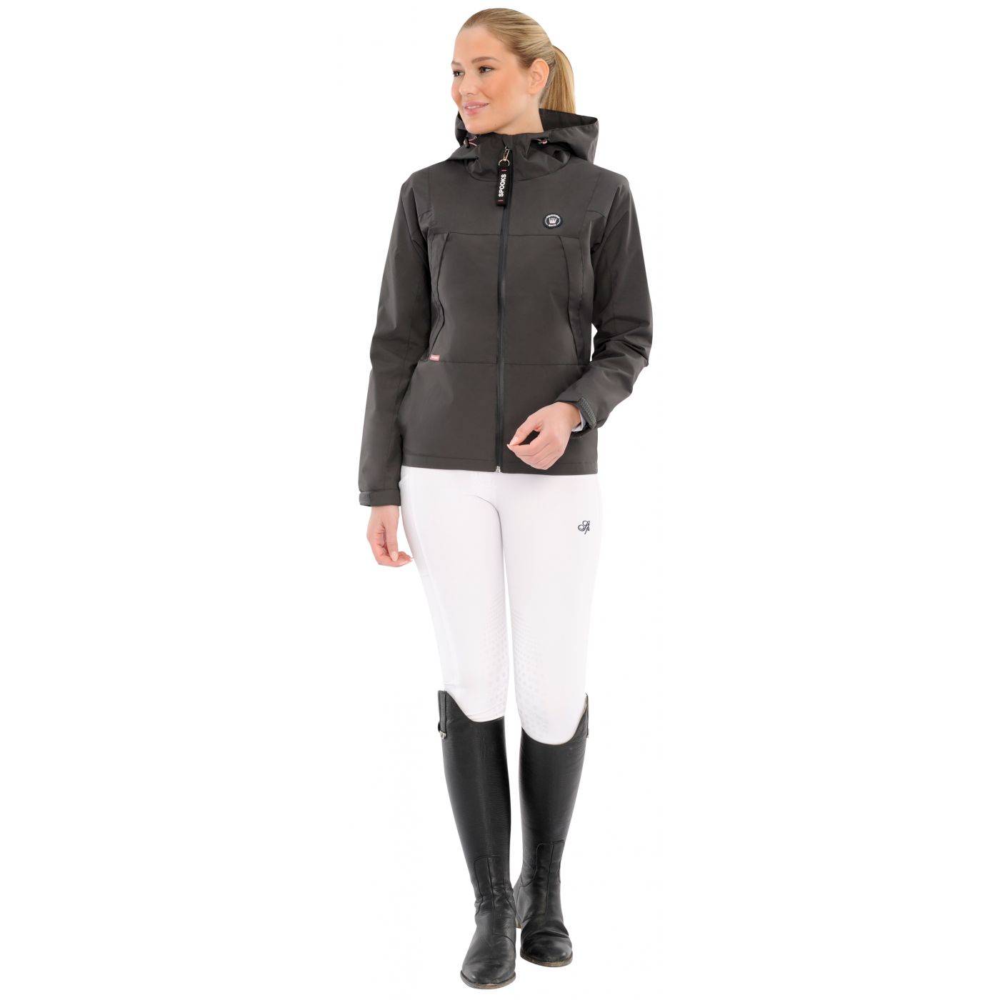 Camilha Jacket - Spooks