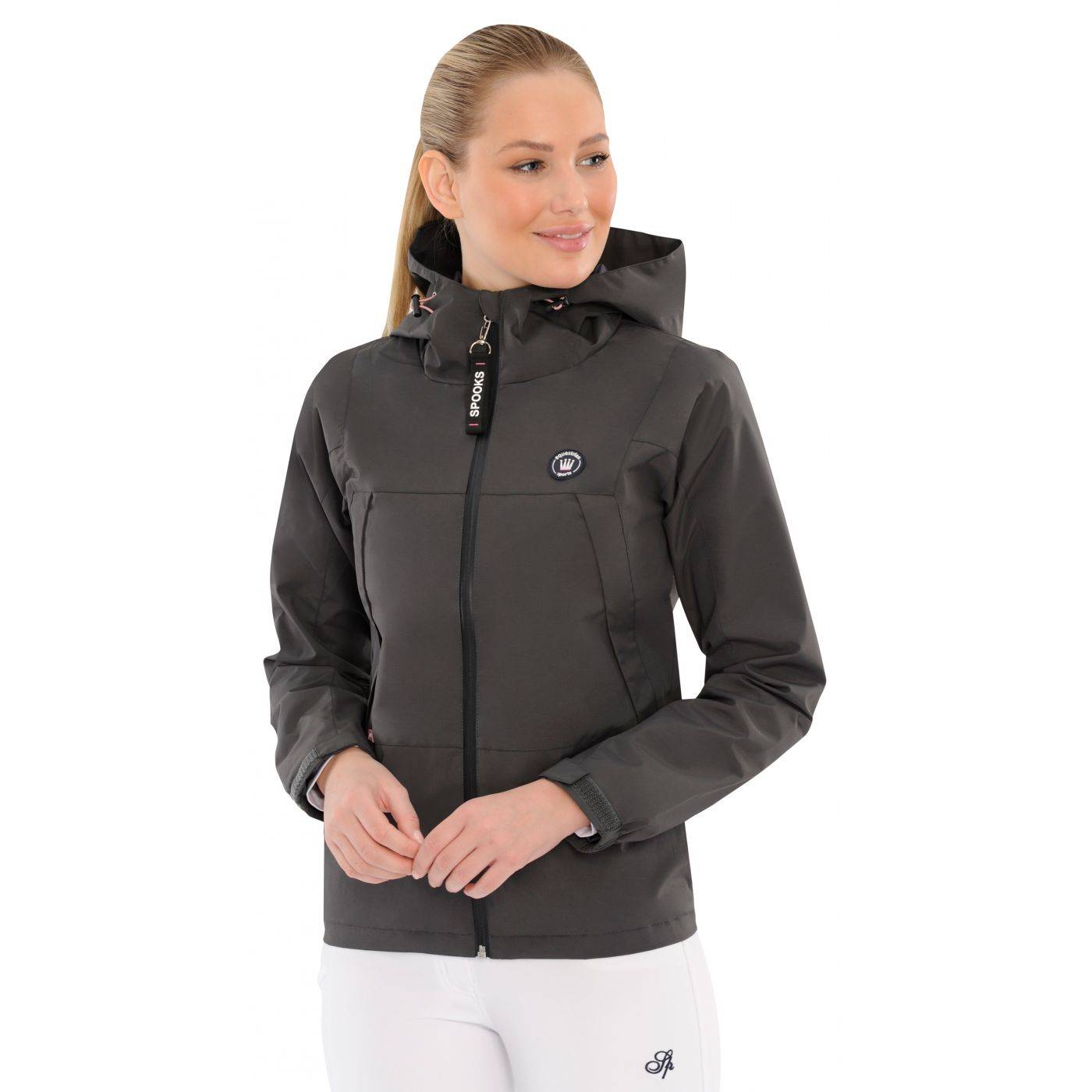 Camilha Jacket - Spooks