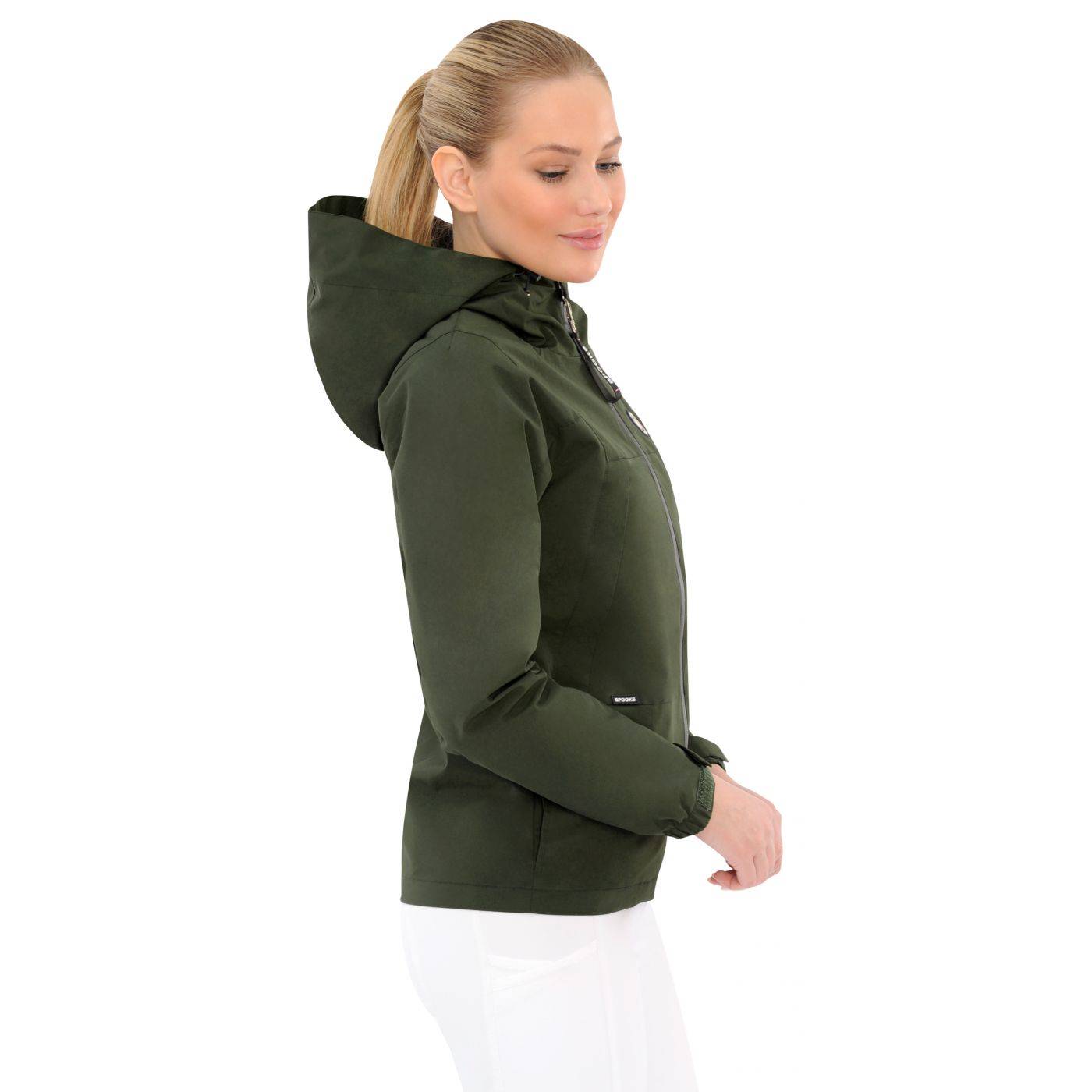 Camilha Jacket - Spooks
