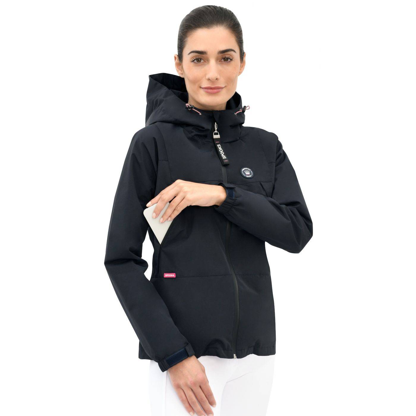 Camilha Jacket - Spooks