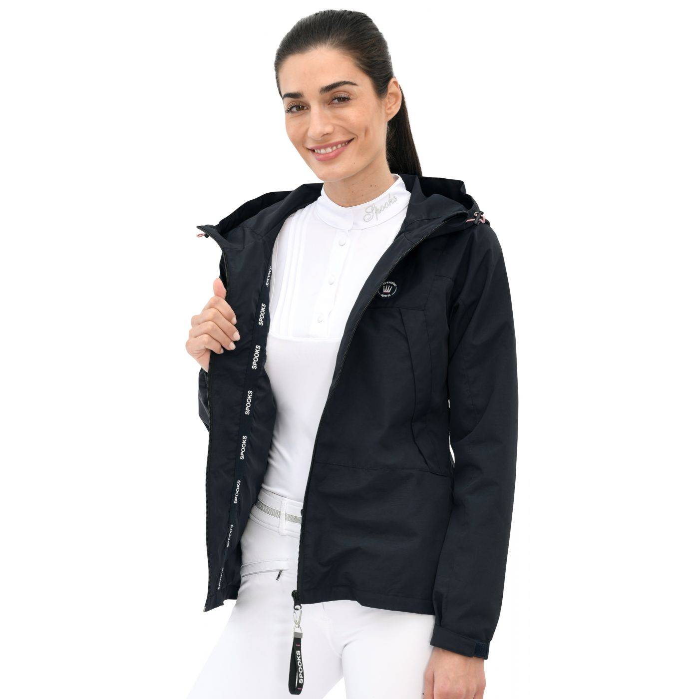 Camilha Jacket - Spooks