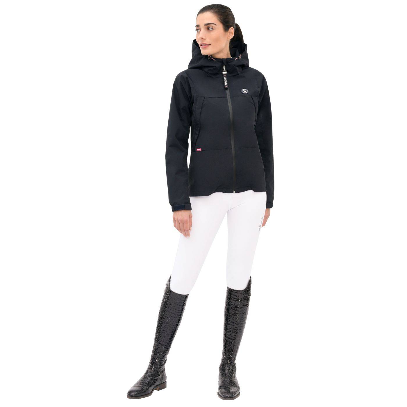 Camilha Jacket - Spooks