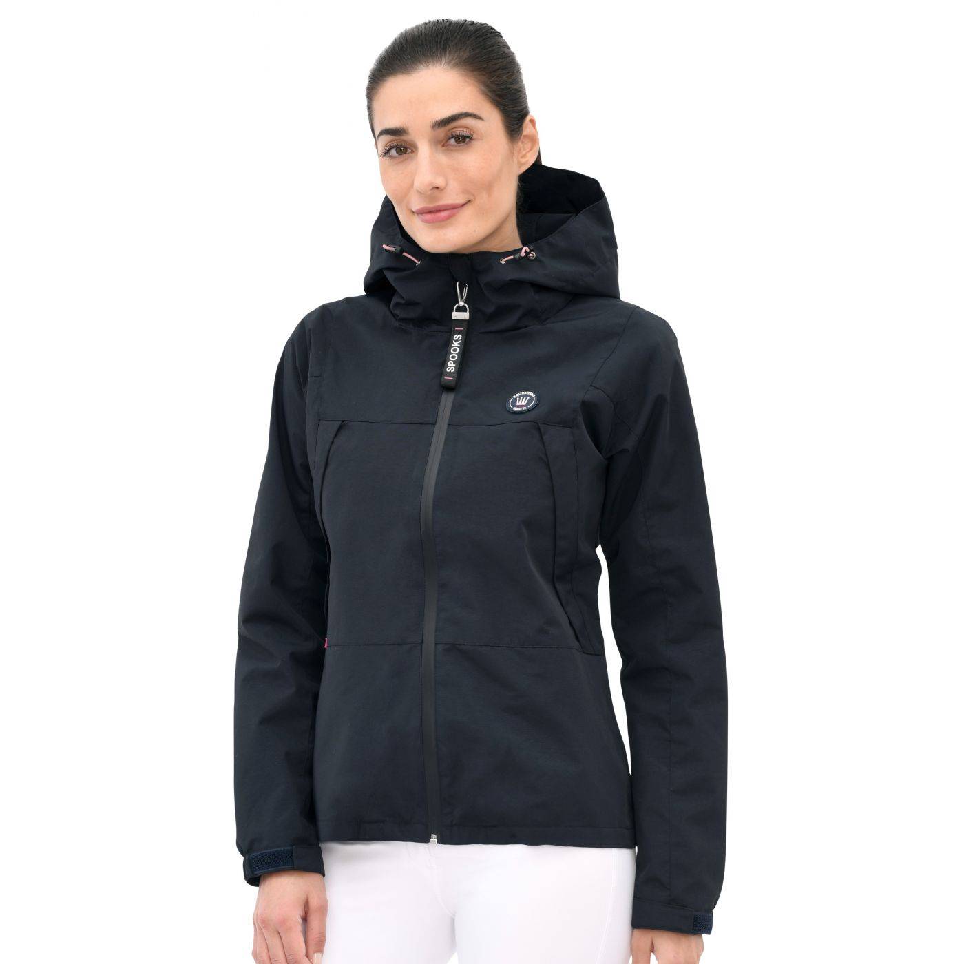 Camilha Jacket - Spooks