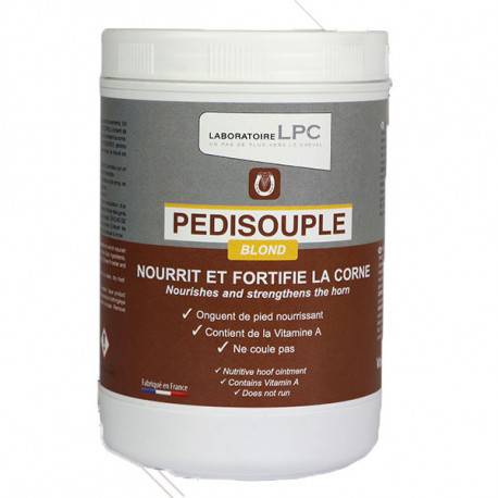 Pedisouple blond ointment pot - LPC