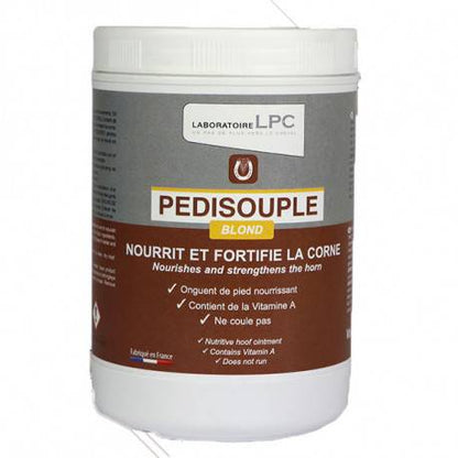 Pedisouple blond ointment pot - LPC