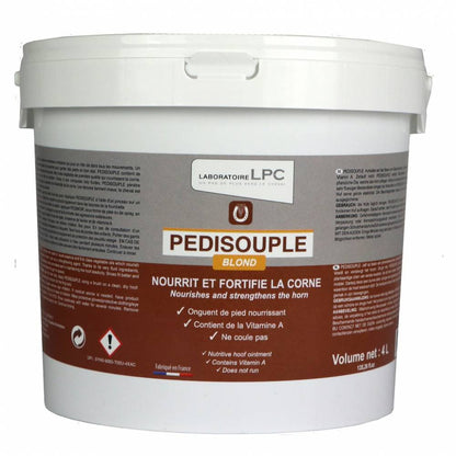 Pedisouple blond ointment pot - LPC