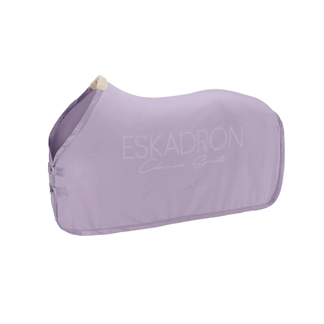 Fleece Stamped Classic Sport Drying Blanket SS22 - Eskadron