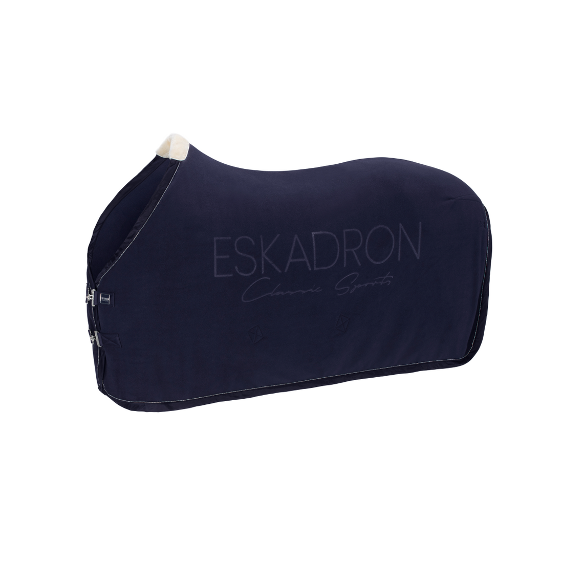 Fleece Stamped Classic Sport Drying Blanket SS22 - Eskadron