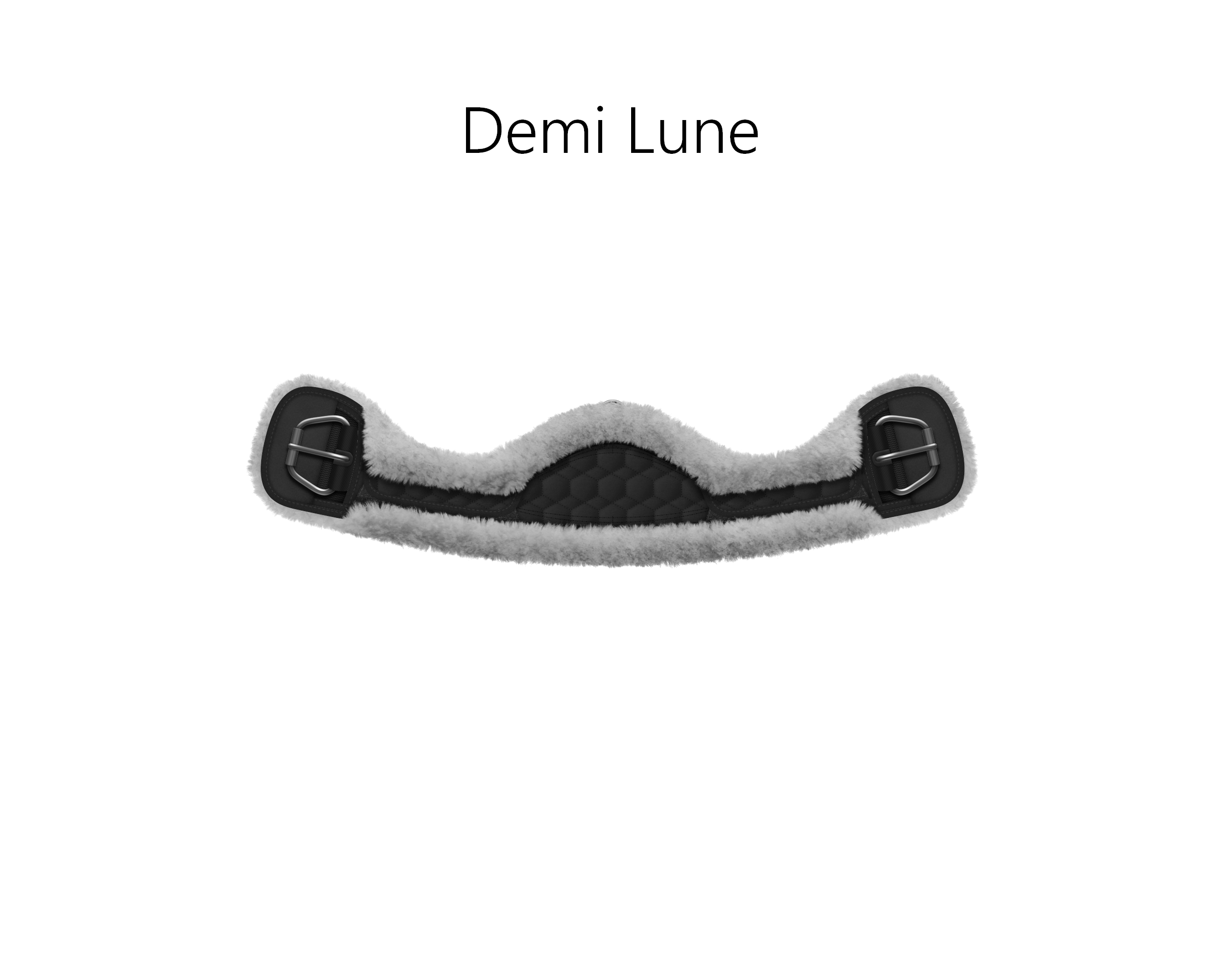 Custom SLIM LINE Western strap - MATTES