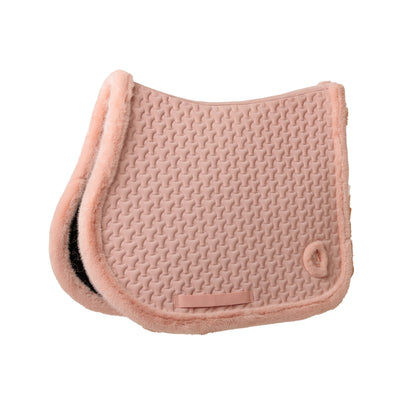Tapis de selle Plaited Quilt Fake Fur Mixte - Kentucky