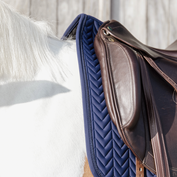 Tapis fishbone compétition dressage - Kentucky