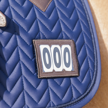 Tapis fishbone compétition dressage - Kentucky