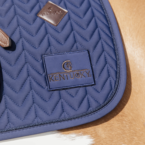 Tapis fishbone compétition dressage - Kentucky