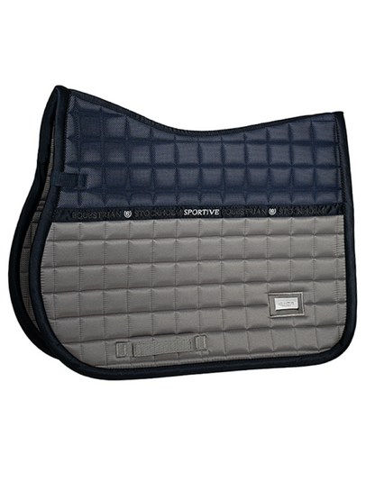 Tapis de selle Sportive Blue Ash - Equestrian Stockholm