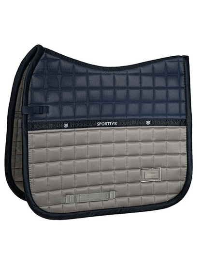 Tapis de selle Sportive Blue Ash - Equestrian Stockholm