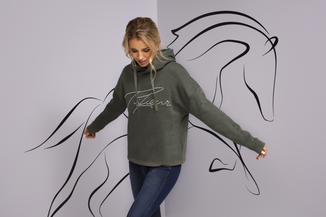 Hana Short Sweatshirt - Pikeur