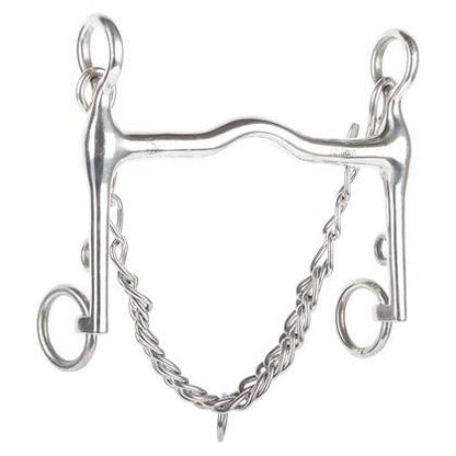 Fine barrel bridle bit - Harry&