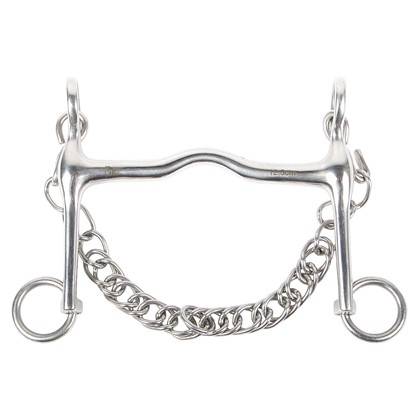 Fine barrel bridle bit - Harry&