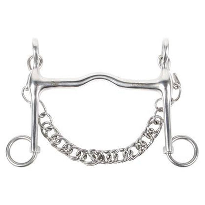 Fine barrel bridle bit - Harry&