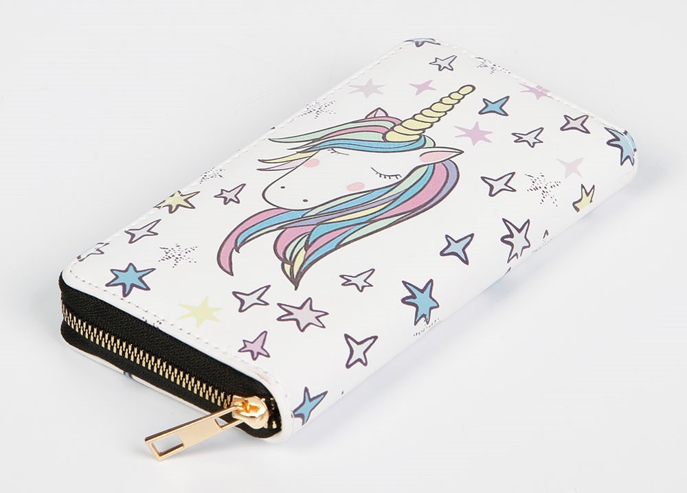 [PRODUIT ABIME] Porte Monnaie Licorne - Harry&