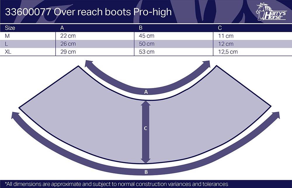 Cloches pro-high - Harry&