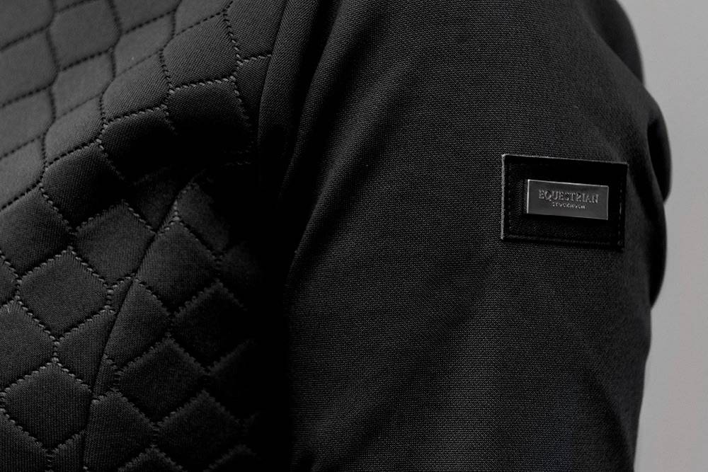 Veste Next generation Jacket Black - Equestrian Stockholm