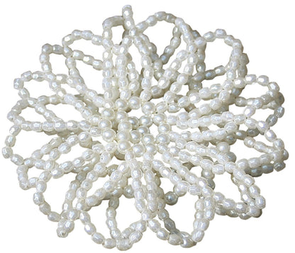 Résille perles pour cheveux - Harry&
