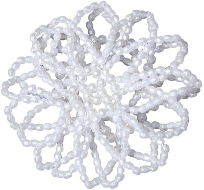 Résille perles pour cheveux - Harry&