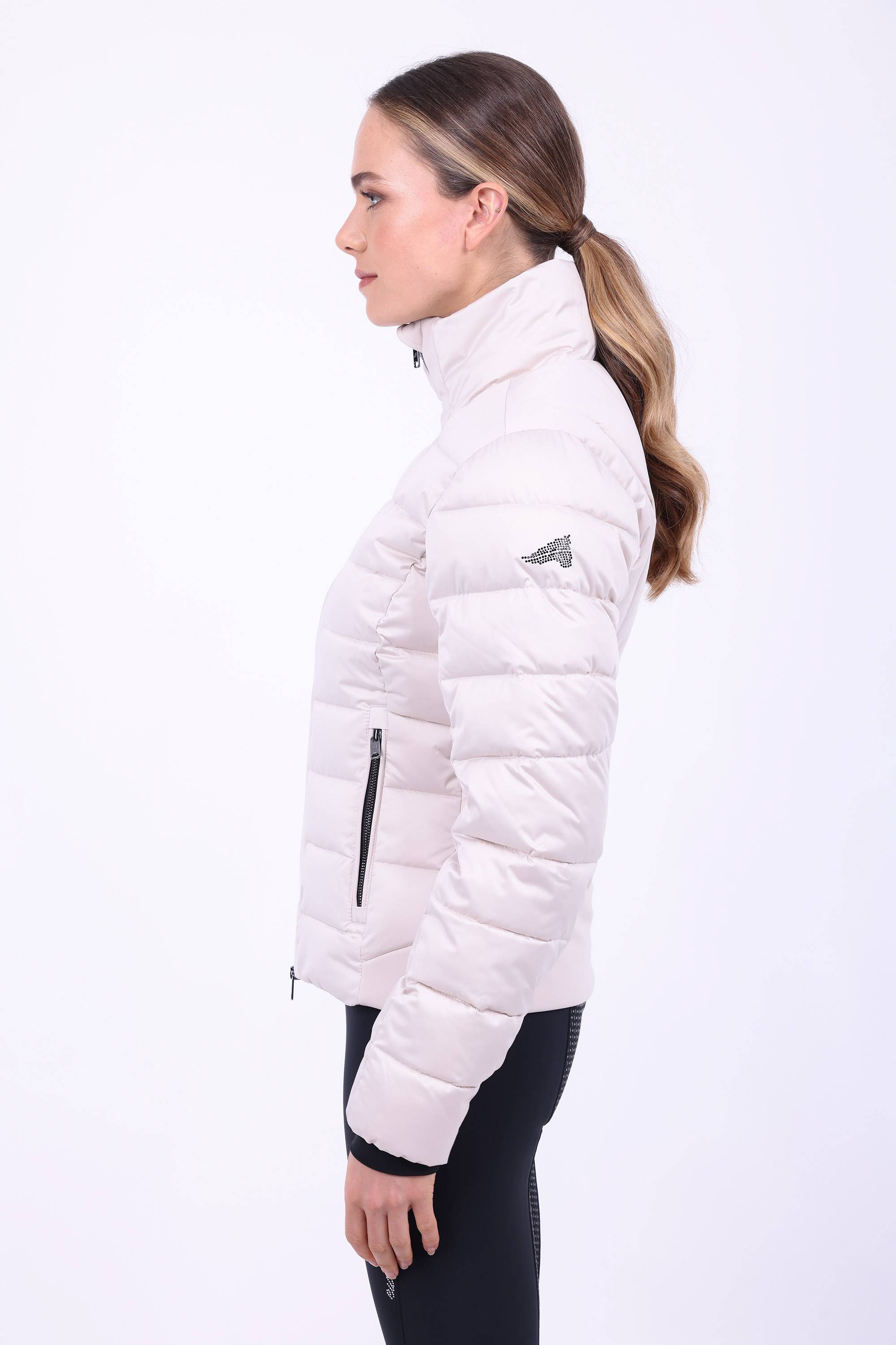 Veste doudoune Bomber Jacket Carrera - Eurostar